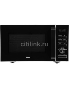 Микроволновая печь 25MWS-970T/WB, 900Вт, 25л, белый Bbk