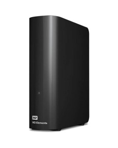 Внешний диск HDD Elements Desktop BWLG0120HBK-EESN, 12ТБ, черный Wd