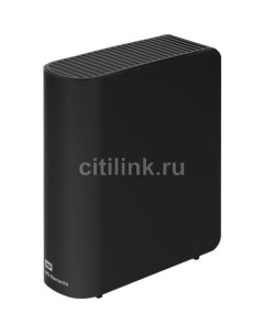 Внешний диск HDD Elements Desktop BWLG0100HBK-EESN, 10ТБ, черный Wd