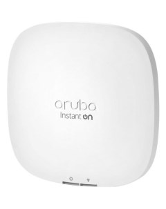 Точка доступа HPE Aruba Instant On AP22 (RW), белый Hpe