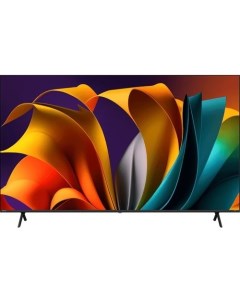 85" Телевизор Hisense 85A6N, 4K Ultra HD, черный, СМАРТ ТВ, Vidaa