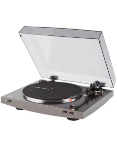 Виниловый проигрыватель AT-LP2XGY, полностью автоматический, серый Audio-technica