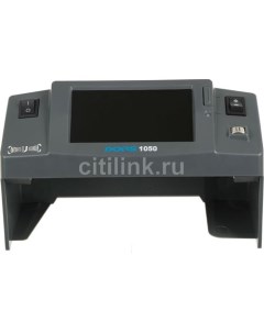 Детектор банкнот 1050A FRZ-036283 просмотровый мультивалюта Dors