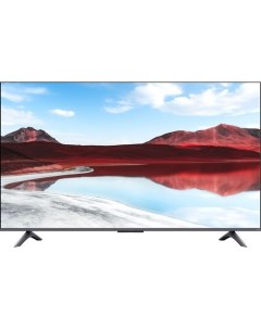 75" Телевизор Xiaomi MI TV A Pro 2025, QLED, 4K Ultra HD, черный, СМАРТ ТВ, Google TV