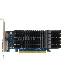 Видеокарта NVIDIA GeForce GT 1030 GT1030-SL-2G-BRK 2ГБ GDDR5, Low Profile, Ret Asus