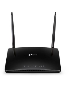 Wi-Fi роутер Archer MR400, AC1200, черный Tp-link