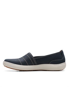 Женские слипоны Clarks