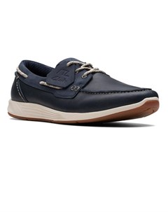 Мужские топсайдеры Clarks