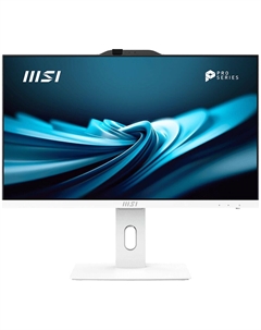 Моноблок MSI Pro AP242P 14M-668XRU 23.8" FullHD Core i7 14700/16Gb/512Gb SSD/DOS/White Msi