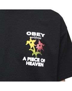 Футболка A PIECE OF HEAVEN Obey