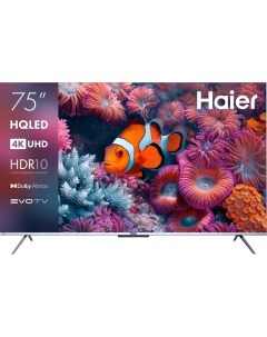 Телевизор 75 Smart TV S3 Haier