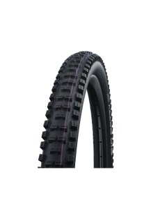 Велопокрышка BIG BETTY, Evolution Line, 29 x 2.40, 2x67 EPI, складная, ADDIX Ultra Soft, 11654163 Schwalbe