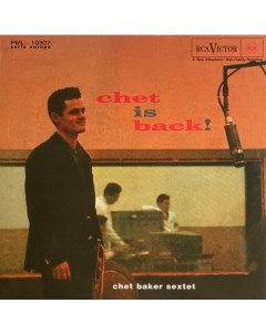 Джаз Baker Chet - Chet Is Back! (LP) Music on vinyl