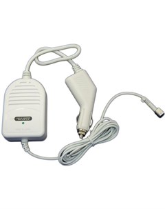 Автомобильный адаптер для ноутбука Apple MagSafe 45W (14.5V 3.1A) (белый) Palmexx