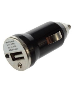 Автомобильное зарядное устройство для смартфона USB 5W 2.1A (Back) Remax