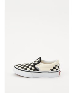 Слипоны Vans