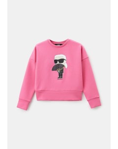 Свитшот Karl lagerfeld kids