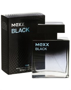 BLACK вода туалетная муж 50 ml Mexx