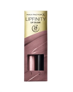 MaxFactor помада для губ двойная LIPFINITY 310 Essential Violet Max factor