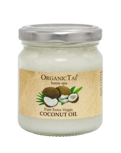 Масло массажное Organic tai