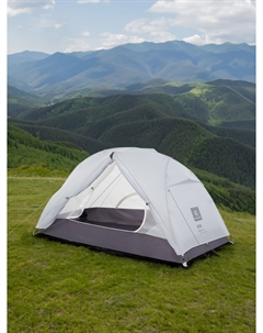 Палатка 1-местная Master IV Camping Tent 1P, Серый Kailas