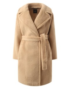 Шуба из экомеха Weekend max mara