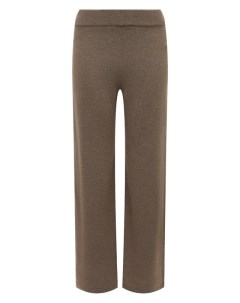 Брюки из шерсти и вискозы Weekend max mara