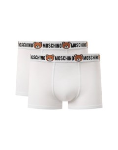 Комплект из двух боксеров Moschino