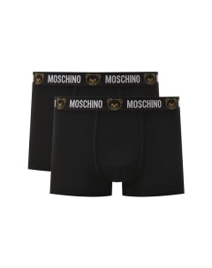 Комплект из двух боксеров Moschino