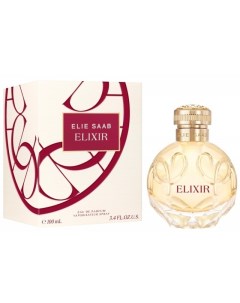 Парфюмерная вода Elixir Elie saab