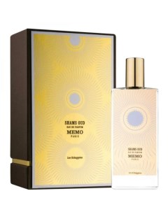 Парфюмерная вода Shams Oud Memo