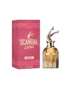 Духи Scandal Absolu Jean paul gaultier