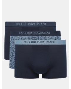 Боксеры (3 шт) Emporio armani