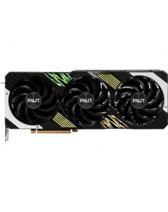 Видеокарта RTX4070Ti SUPER GAMINGPRO OC 16GB GDDR6X (NED47TSH19T2-1043A) Palit