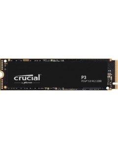 Накопитель SSD M.2 2.0Tb P3 Plus (CT2000P3PSSD8) Crucial