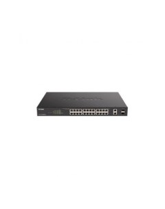 Коммутатор DGS-1100-26MPPV2/A3A D-link