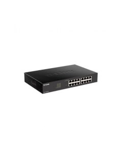 Коммутатор (DGS-1100-16V2/A2A) D-link