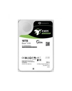 Жесткий диск HDD SAS 18Tb (ST18000NM004J) Seagate