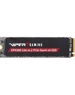 Накопитель SSD 500GB Viper VP4300 Lite M.2 (VP4300L500GM28H) Patriòt