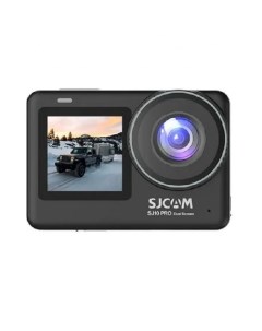 Экшн-камера SJ10 PRO DualScreen. черный. Sjcam