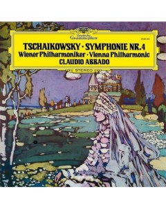 0028948645145, Виниловая пластинка Abbado, Claudio, Tchaikovsky: Symphony No.4 (Original Source) Deutsche grammophon