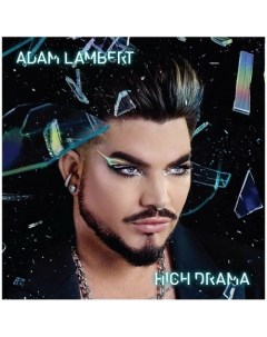 Виниловая Пластинка Lambert, Adam, High Drama (5054197308611) Warner music