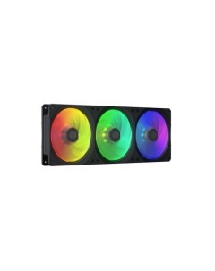 Комплект вентиляторов для корпуса MasterFan SF360R ARGB (MFX-B2D3-18NPA-R1) Cooler master