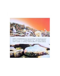 0081227965730, Виниловая пластинка Led Zeppelin, Houses Of The Holy Warner music