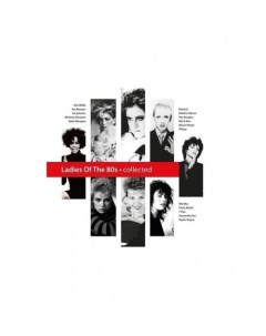 Виниловая пластинка Various Artists Ladies Of The 80s Collected (coloured) 0600753995068 Music on vinyl