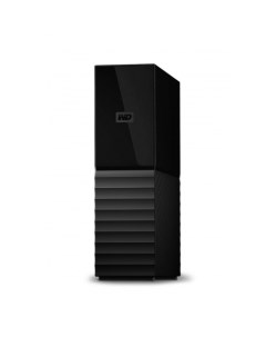 Внешний HDD My Book (New) 6Tb (BBGB0060HBK-EESN) Wd