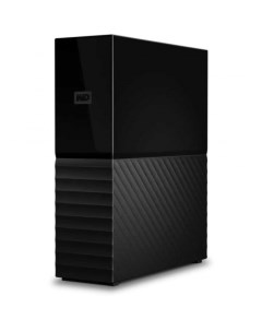 Внешний HDD Western Digital Original 12.2Tb (BBGB0120HBK-EESN) черный Wd