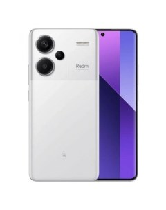 Смартфон Redmi Note 13 Pro+ 5G 12/512Gb Moonlight White Xiaomi