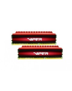 Память DDR4 2x8Gb Viper 4 (PV416G320C6K) Patriòt