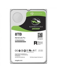 Жесткий диск BarraCuda 8Tb (ST8000DM004) Seagate